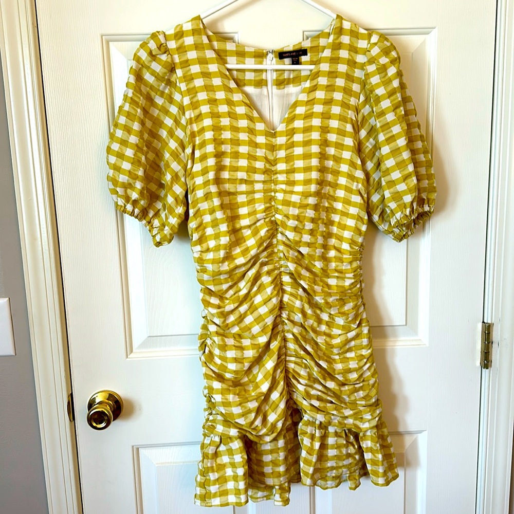 Skies Are Blue Mini Dress